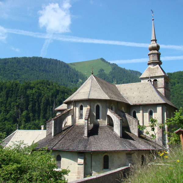 Laissez-vous conter l’abbaye d’Abondance