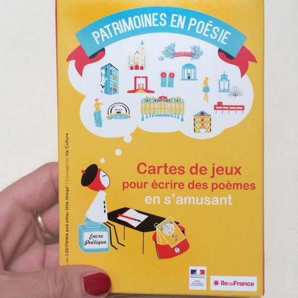 Fais rimer ton oeuvre ou ton monument préféré !