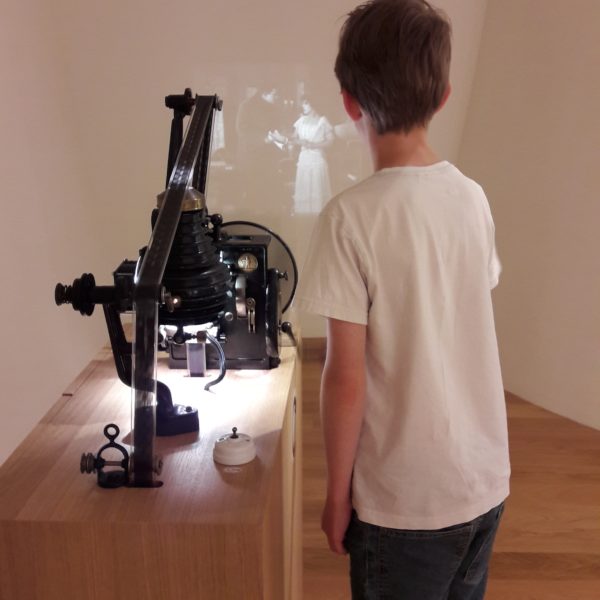 Fais ton cinéma à la Fondation Pathé