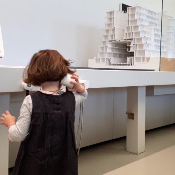 La Cité de l'Architecture et du Patrimoine en famille