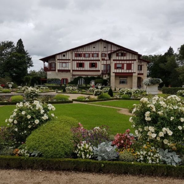Découvrons Edmond Rostand à la Villa Arnaga