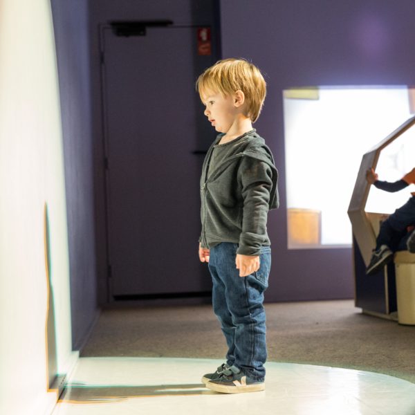 Visite à la Cité des enfants