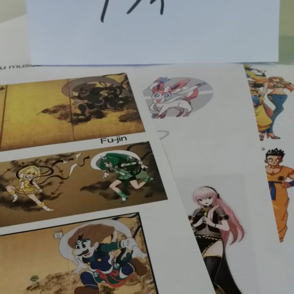 Dans les secrets du manga au musée Cernuschi