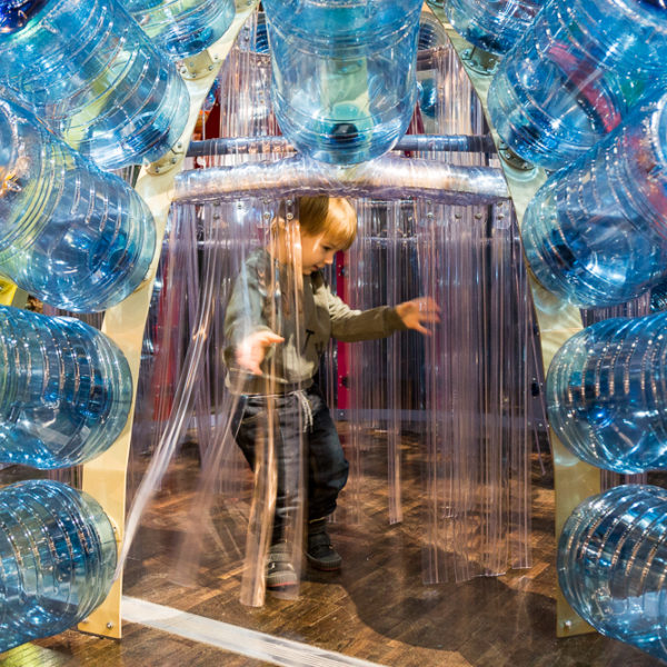 Exposition Cabanes - Cité des Sciences