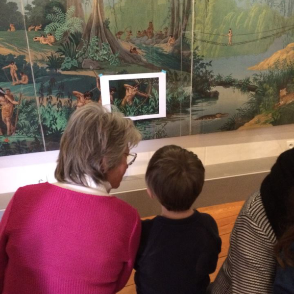 Musée du Nouveau Monde : vers l’Amérique et au-delà !