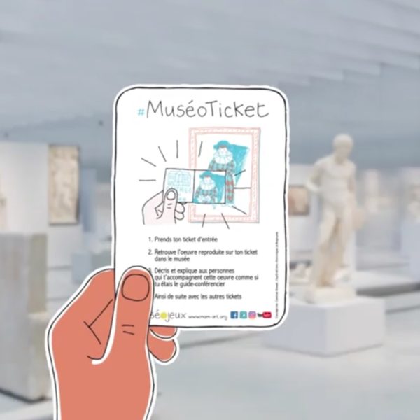 #MuséoTicket