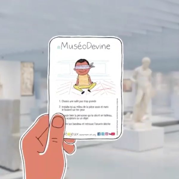 #MuséoDevine