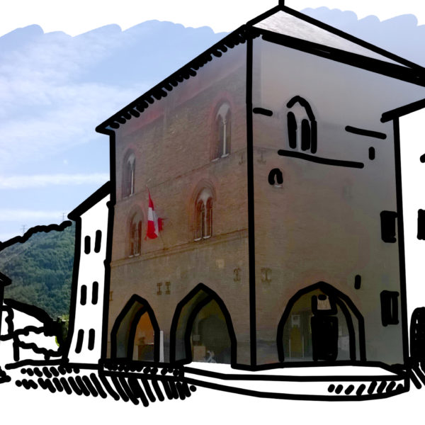 Le musée d'art et d'histoire d'Albertville