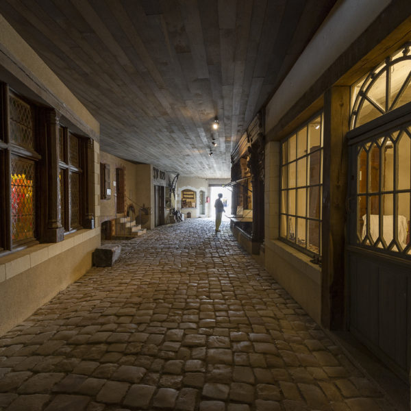 Visite du Musée des Métiers en famille