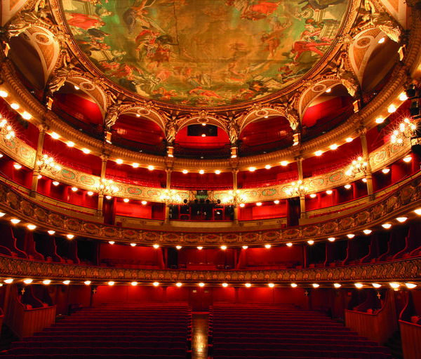 Découvrir l'opéra en famille