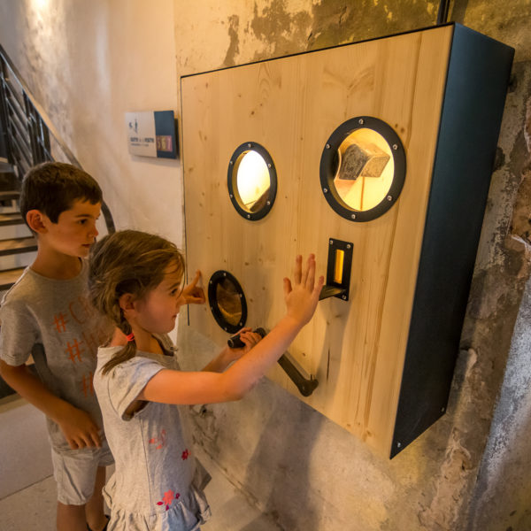 Au Musée de la Minoterie à La Mure-Argens (04)
