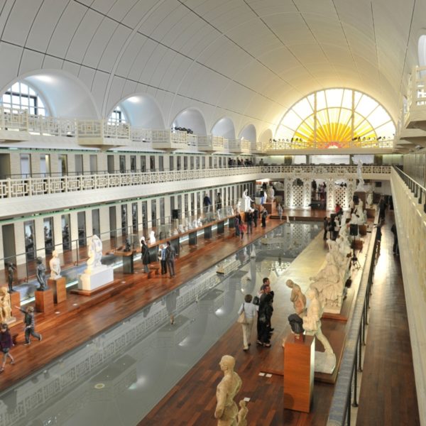 Le Musée La Piscine de Roubaix en famille