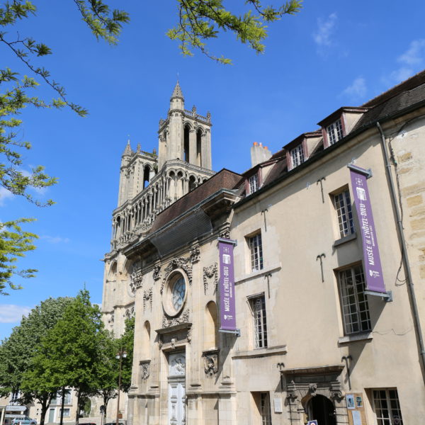 En famille au Musée de l'Hôtel Dieu à Mantes-la-Jolie
