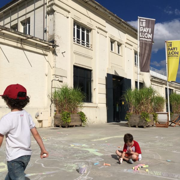 Le Pavillon