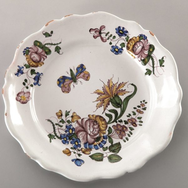 Musée de la faïence et des arts de la table à Samadet