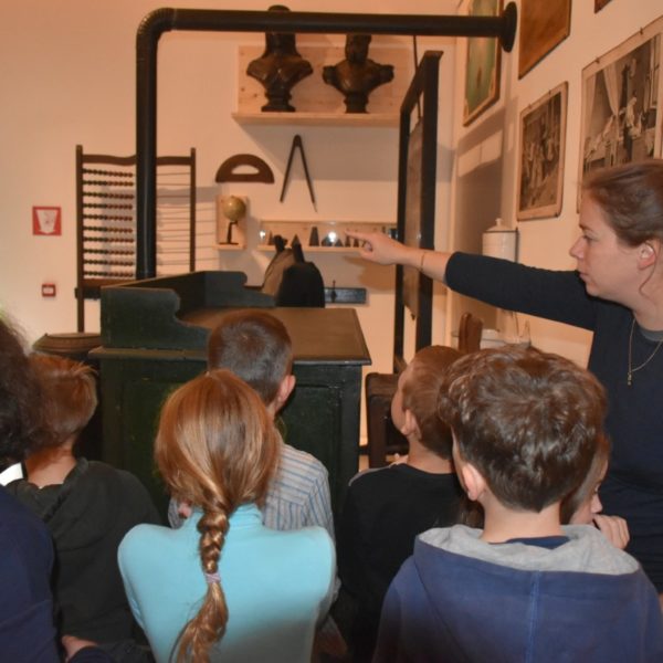 Découvrir le musée de Folklore vie Frontalière en famille