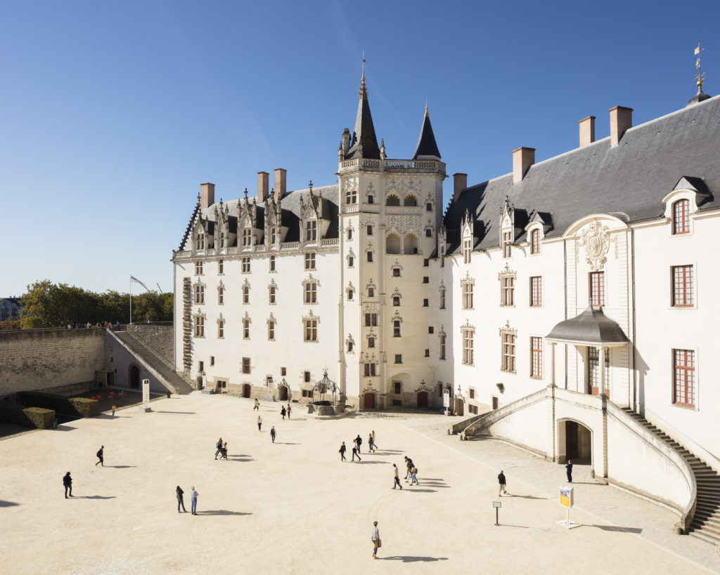 Le château des ducs de Bretagne à Nantes – Môm'Art