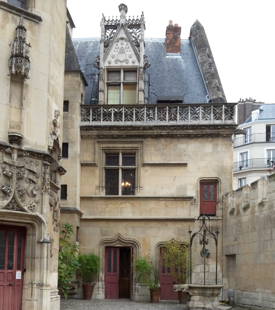Musee De Cluny Musee National Du Moyen Age Le Moyen-Âge au Musée de Cluny – Môm'Art